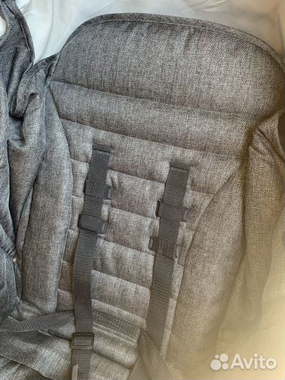 Прогулочная коляска Oyster Zero