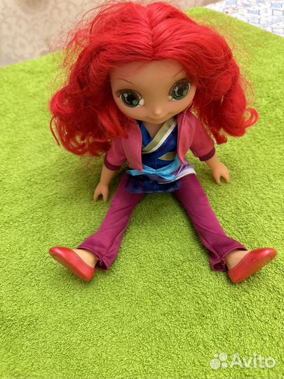 Кукла сказочный патруль Ядвига петровна