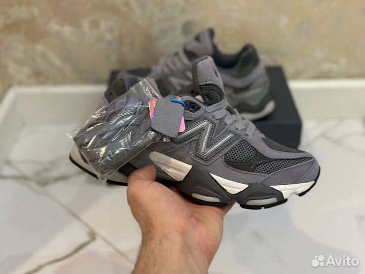 Кроссовки new balance унисекс 9060 Новая коллекция