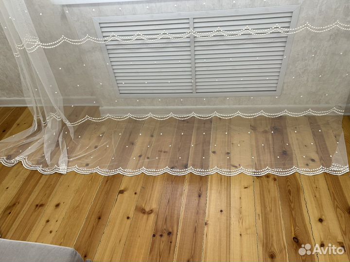 Занавеска на окно