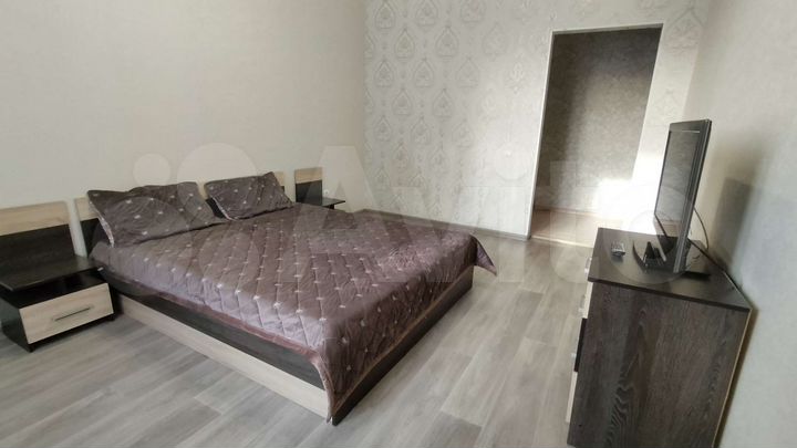 1-к. квартира, 45 м², 11/12 эт.
