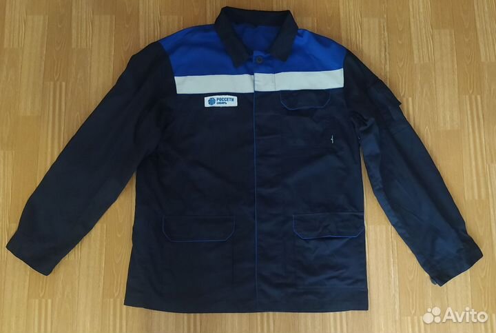 Костюм мужской рабочий, спецодежда р54-56