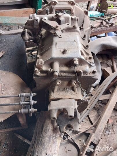 Коробка передач кия грандбирг