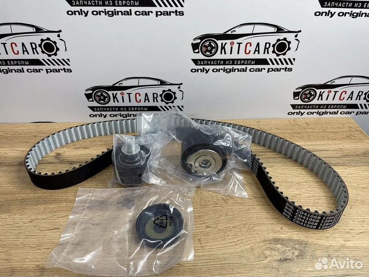 Ремень грм комплект SNR KD455.52