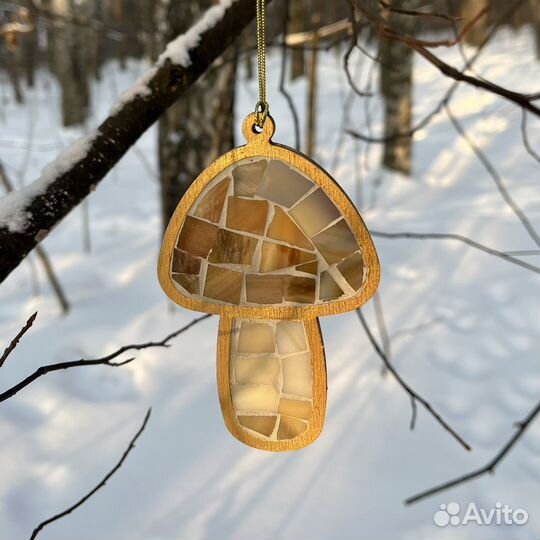 Новогодний подарок.Елочные игрушки