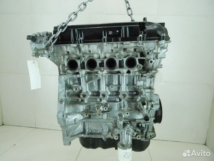 RZN: Двигатель Mazda 6 (GJ/GL) 2013 2.5Л. 16V
