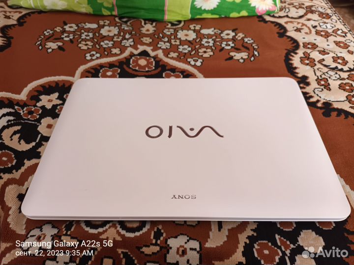 Sony Vaio svf152a29v