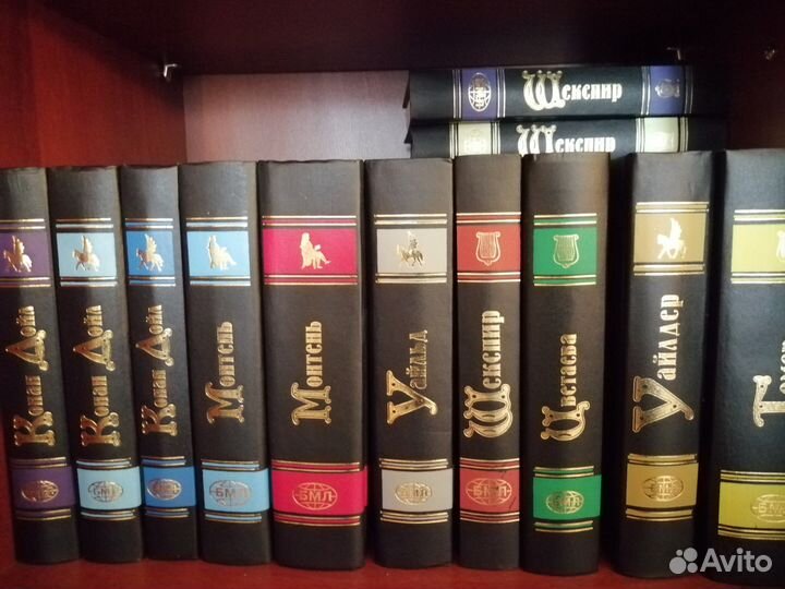 Библиотека мировой литературы - 31 книга