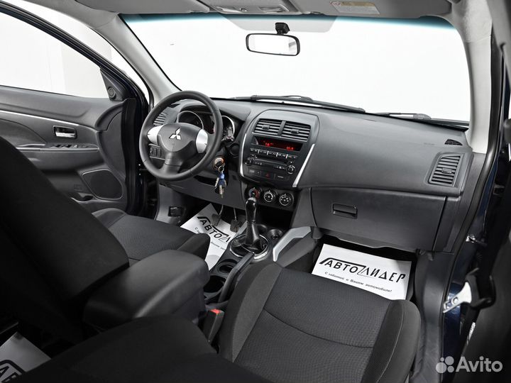 Mitsubishi ASX 1.6 МТ, 2011, 126 000 км