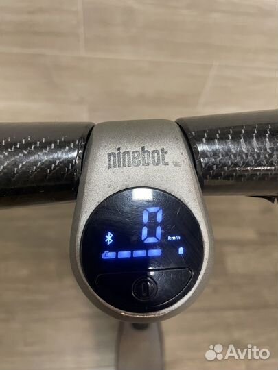 Электросамокат ninebot by segway ES2