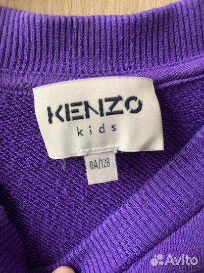 Платье для девочки Kenzo