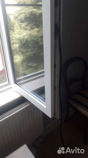 Ремонт пластиковых окон