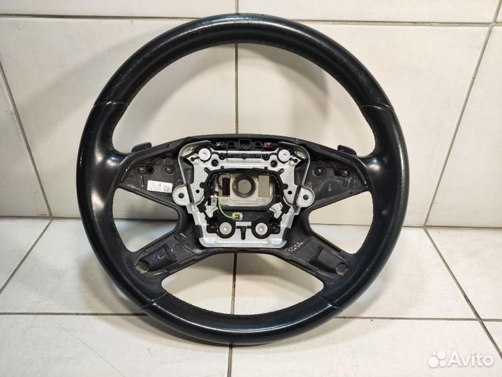 Рулевое колесо Mercedes-Benz E-Class W212