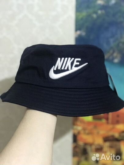 Панама Nike Adidas