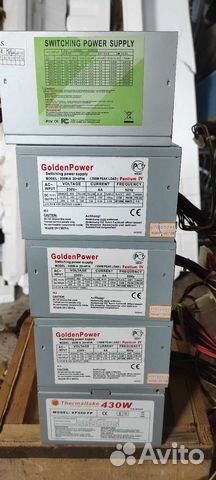 Блок питания для пк