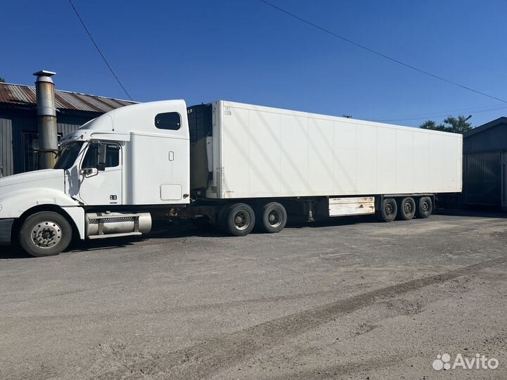 Полуприцеп рефрижератор Schmitz Cargobull SKO 24 L, 2002