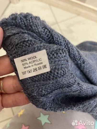 Капюшон, капор, шапка. Новый