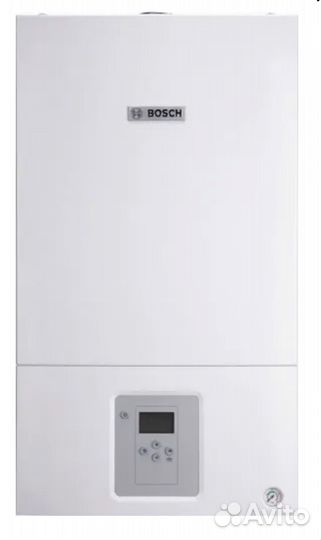 Газовый котел новый