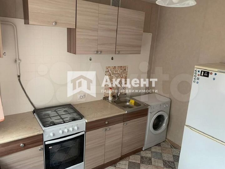 1-к. квартира, 35 м², 4/5 эт.