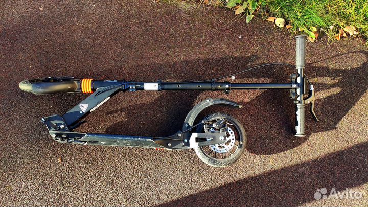 Детский городской самокат Urban Scooter