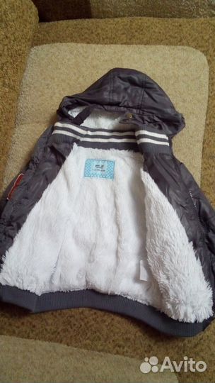Зимняя куртка