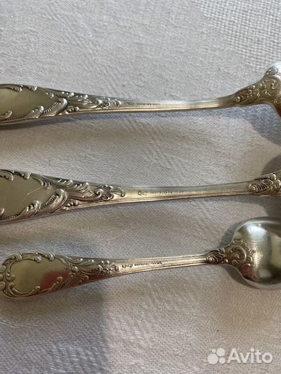 Мельхиор зиш СССР Роял