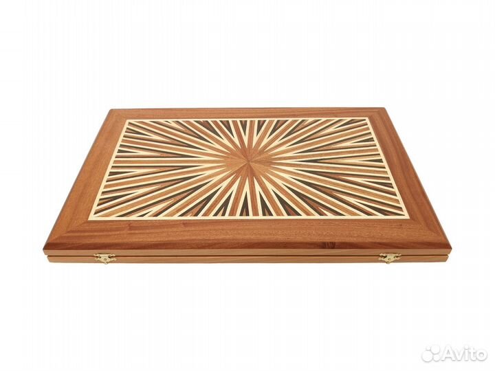 Нарды из дерева подарочные 