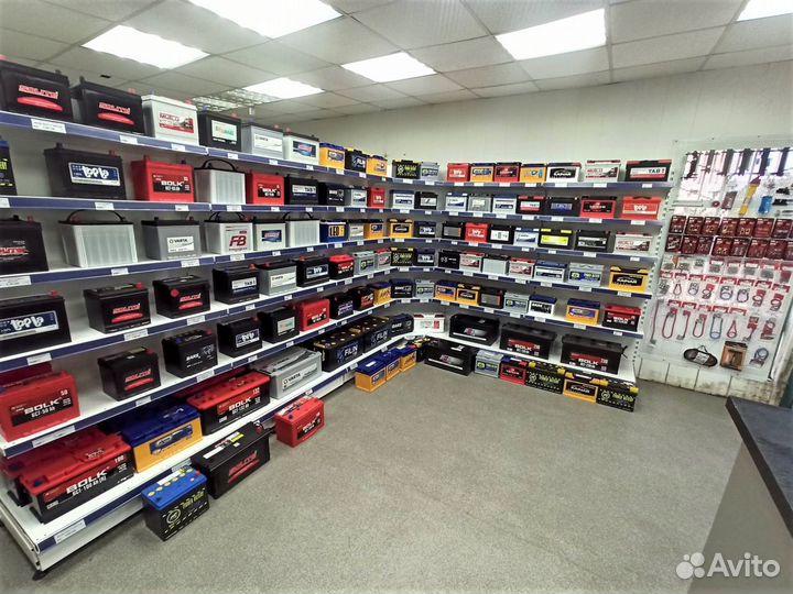 Акб 60Ач Furukawa Super Nova 55D23L. Доставка