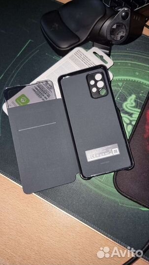 Чехол Samsung galaxy A72