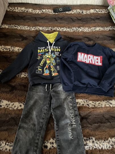 Детская одежда