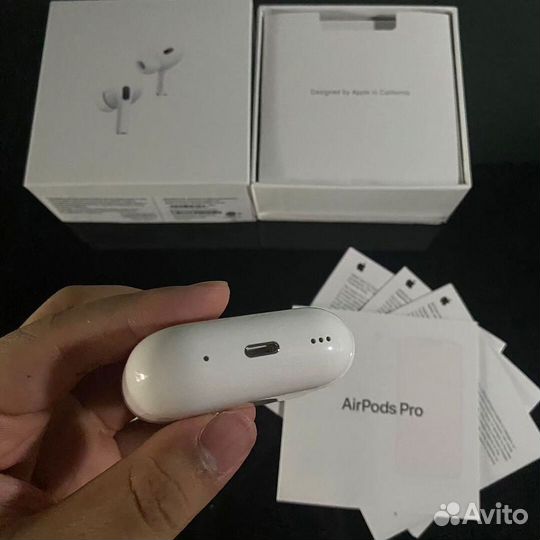 AirPods Pro 2 Premium (Чехол+Гарантия)