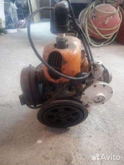 Двигатель дружба