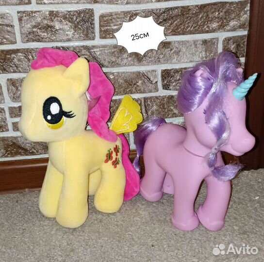 Игрушки для девочки коробкой