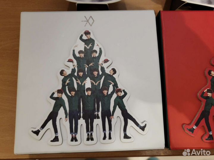 Exo альбом - Miracles in December