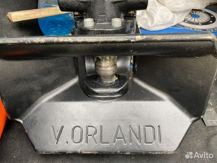 Фаркоп V.orlandi