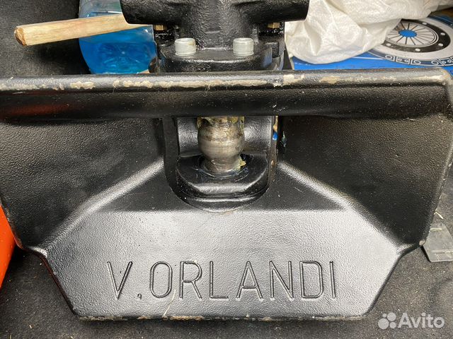 Фаркоп V.orlandi