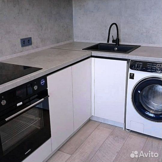 Кухонные гарнитуры в рассрочку