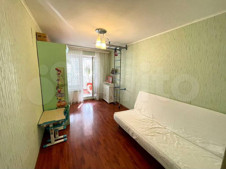 2-к. квартира, 45 м², 6/9 эт.