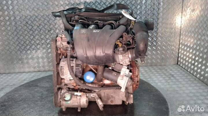 Двигатель Peugeot 406 1995-1999