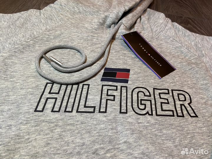 Tommy hilfiger худи