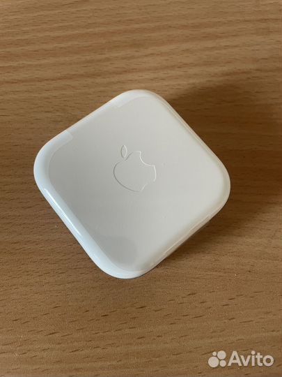 Наушники apple earpods проводные