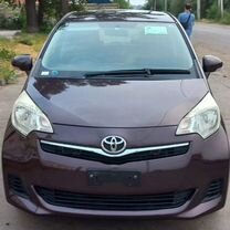 Toyota Ractis 1.3 CVT, 2011, 68 000 км