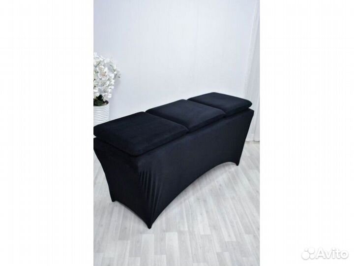 Матрас 3-секц. для наращивания ресниц MF3-9653