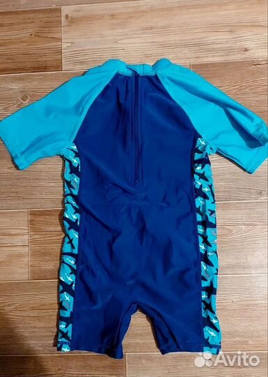 Купальный костюм солнцезащитный 98 размер