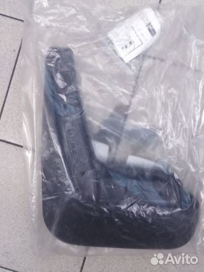 Брызговики задние Мазда 3 BM хэтчбек