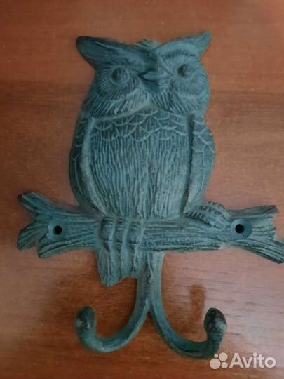 Крючки декоративные