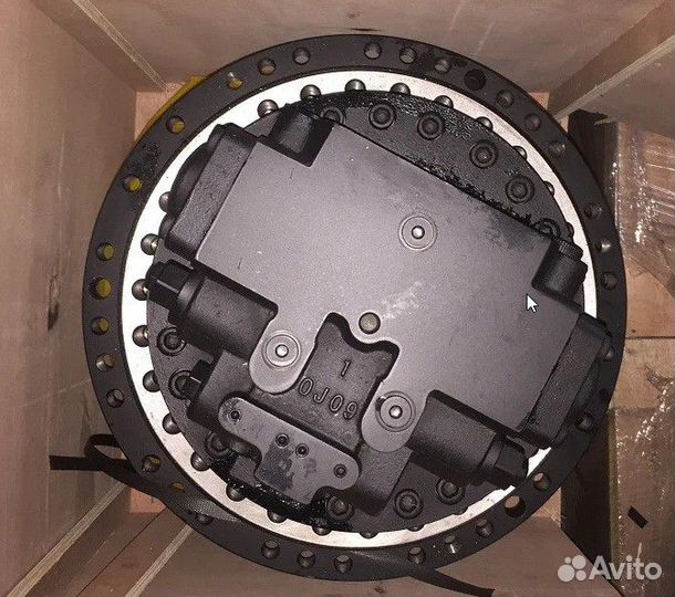 Редуктор хода Hyundai R330LC-9A