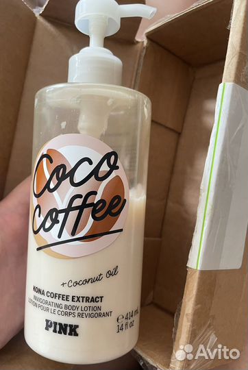 Лосьон Victoria Secret