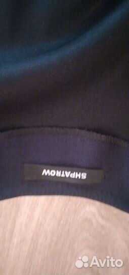 Школьный костюм для девочки 134см