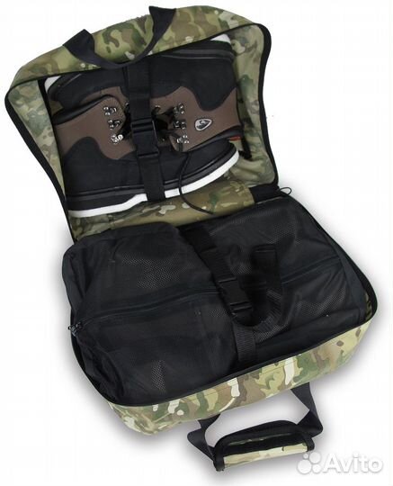 Сумка для вейдерсов и ботинок wriggler